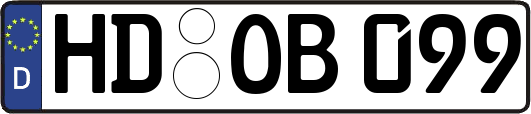 HD-OB099