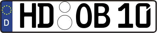 HD-OB10