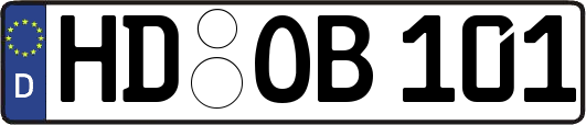 HD-OB101