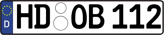 HD-OB112