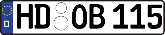 HD-OB115