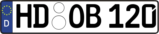 HD-OB120