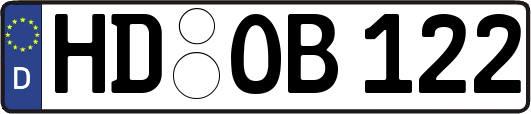 HD-OB122