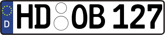 HD-OB127