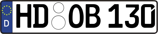HD-OB130