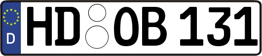 HD-OB131