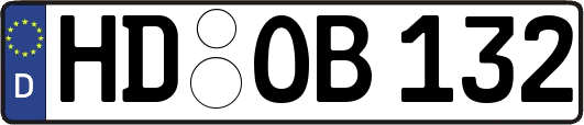 HD-OB132