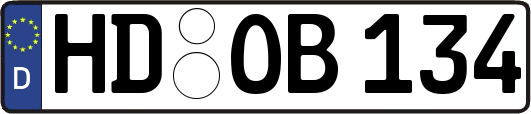 HD-OB134