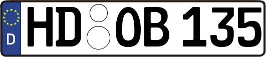 HD-OB135
