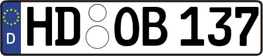 HD-OB137