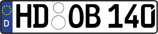 HD-OB140