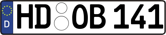 HD-OB141