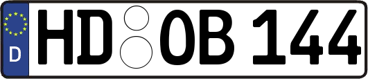 HD-OB144