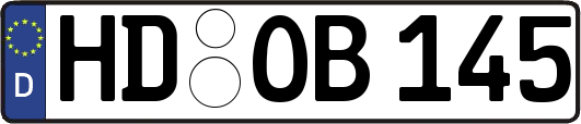HD-OB145