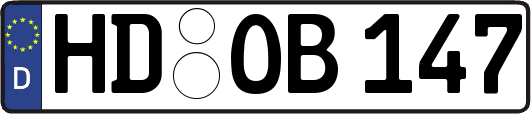 HD-OB147