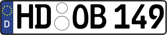 HD-OB149