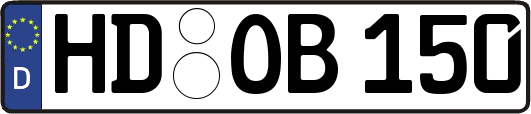 HD-OB150