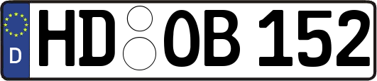 HD-OB152