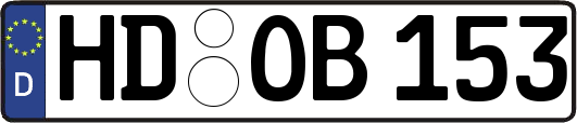 HD-OB153