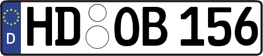 HD-OB156