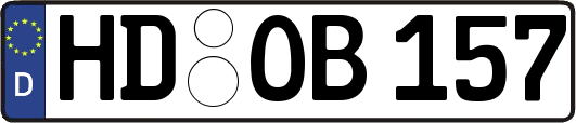HD-OB157