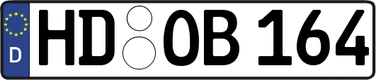 HD-OB164