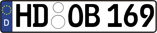 HD-OB169