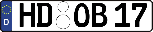 HD-OB17