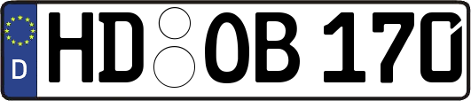 HD-OB170