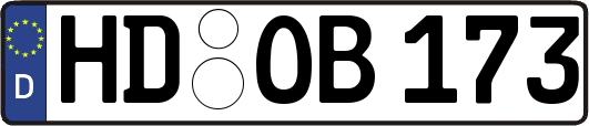 HD-OB173