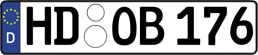 HD-OB176