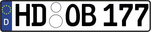 HD-OB177