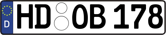 HD-OB178