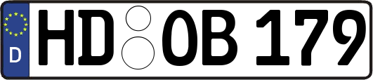 HD-OB179