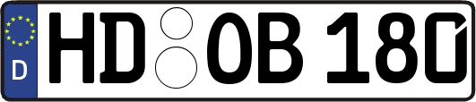 HD-OB180