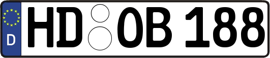 HD-OB188