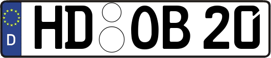 HD-OB20