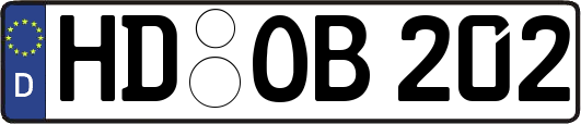 HD-OB202