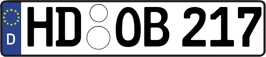 HD-OB217