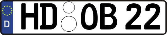 HD-OB22