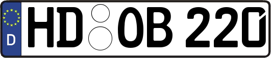 HD-OB220