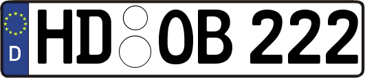 HD-OB222