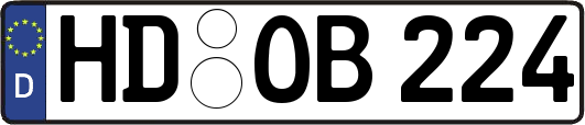 HD-OB224