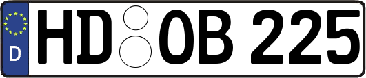 HD-OB225