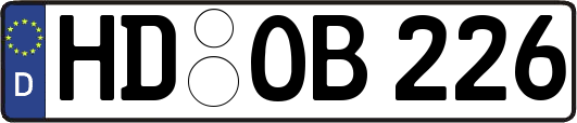 HD-OB226