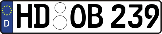 HD-OB239