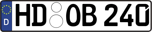 HD-OB240