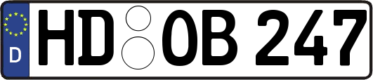 HD-OB247