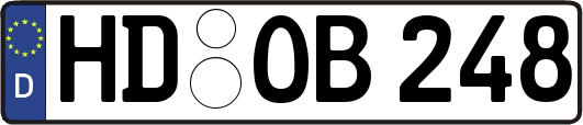 HD-OB248
