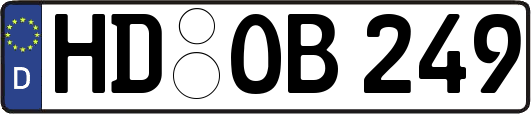 HD-OB249